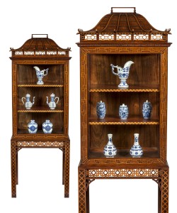 51771 pagoda top cabinets