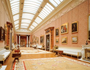 Picture Gallery at Buckingham Palace  Royal Collection Trust / © Her Majesty Queen Elizabeth II 2014  Peter Smith