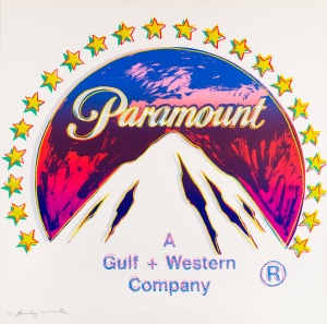Andy Warhol Paramount 1985