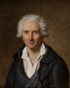 Henri-François Riesener, Portrait of Jean-Henri Riesener, 1800; Waddesdon Manor, Photo Mike Fear © The National Trust, Waddesdon Manor
